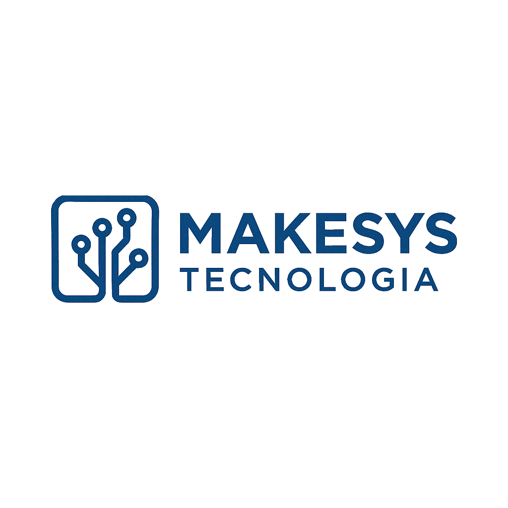 Makesys Tecnologia Logo